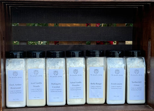 Carpet & Upholstery Powder. Carpet Deodorizer Powder. Deodorizing Carpet Powder. Upholstery Deodorizing Powder. Carpet Powder. Non Toxic Carpet Powder. Clean Ingredients Carpet Powder. Natural Carpet Powder. Pet Safe Carpet Powder. Handmade Carpet Powder. Handcrafted Carpet Powder. Deep Cleaning Carpet Powder. Scented Carpet Powder. Long Lasting Carpet Powder. Luxury Carpet Powder. Best Carpet Powder. Carpet Powder Texas. Carpet Powder Burleson. Carpet Powder Dallas Fort Worth. Carpet Powder DFW.