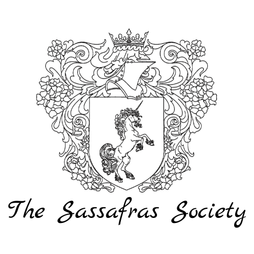 The Sassafras Society LLC logo