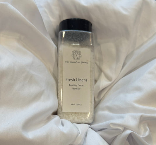 Fresh Linens Laundry Scent Booster & Softener